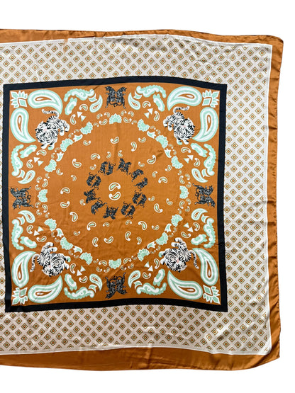 vintage  scarves