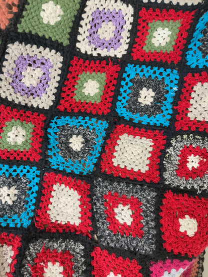 Crochet Throw