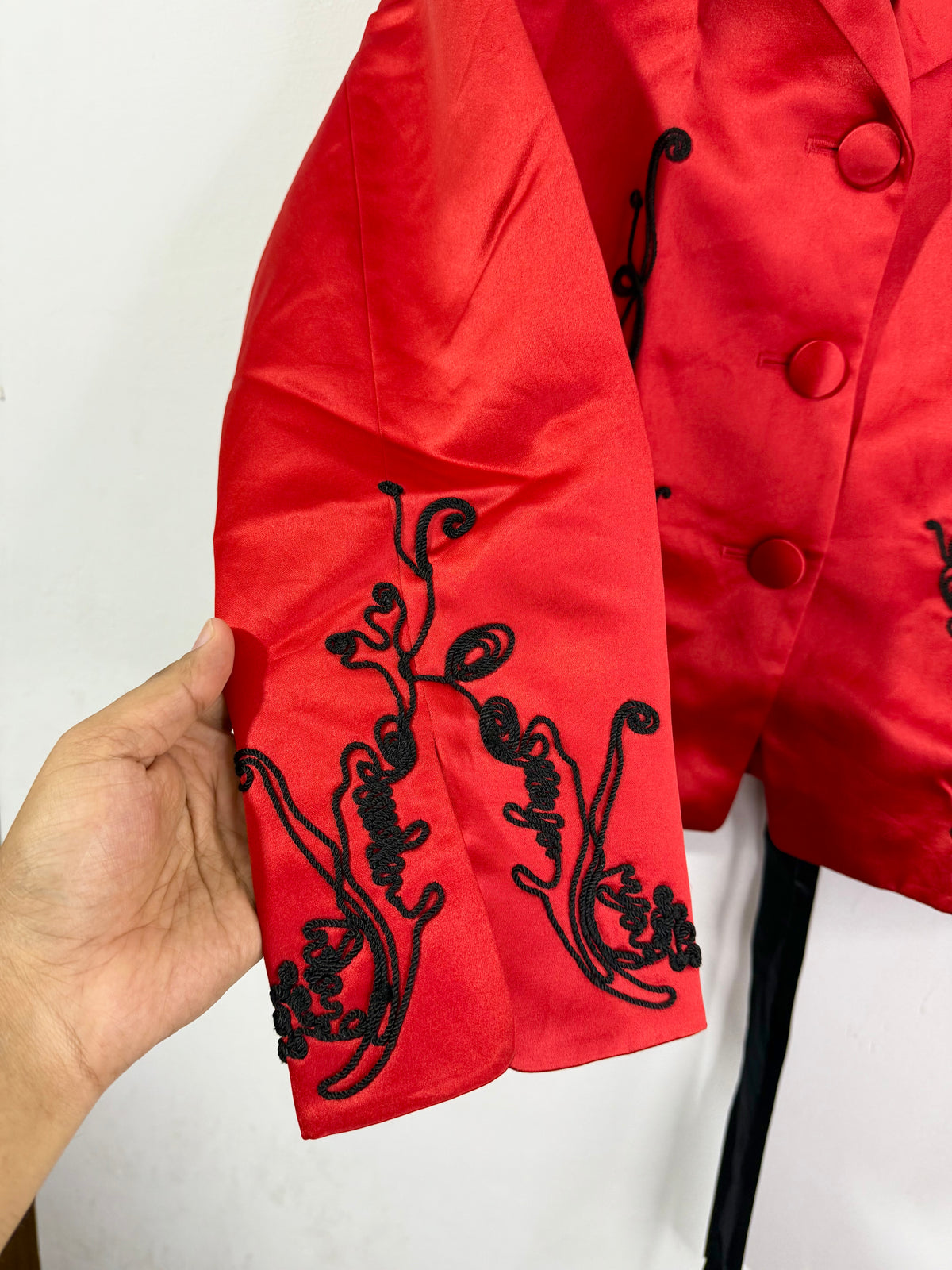 Bianca Nygara Vintage Jacket