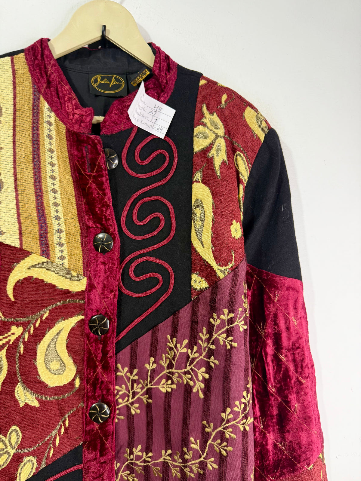 Julia Kin Jacket