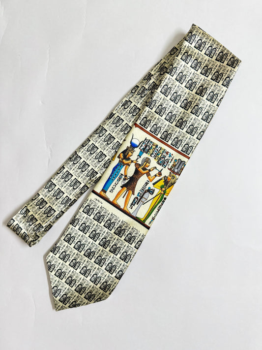 E.R. Dance Vintage Silk Tie
