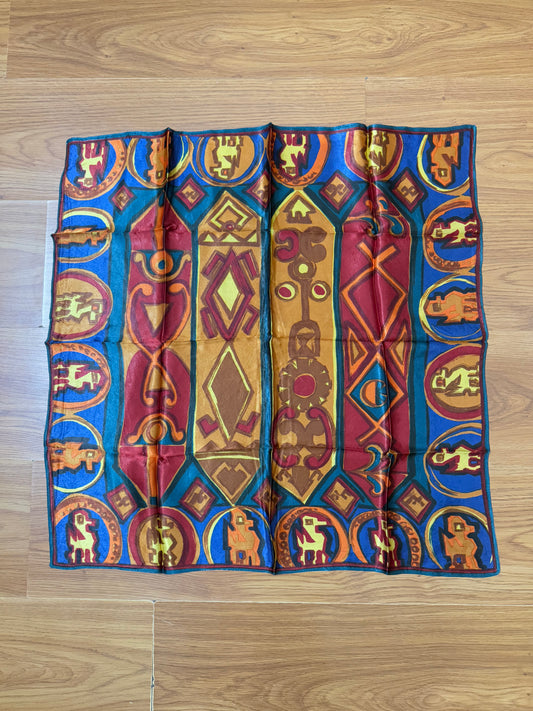 vintage  scarves