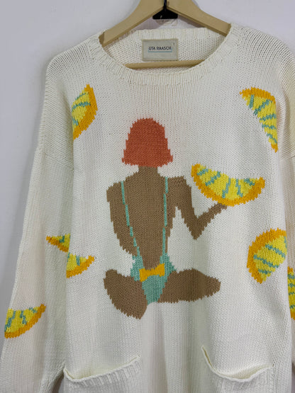 Uta Raach Woolen Sweater