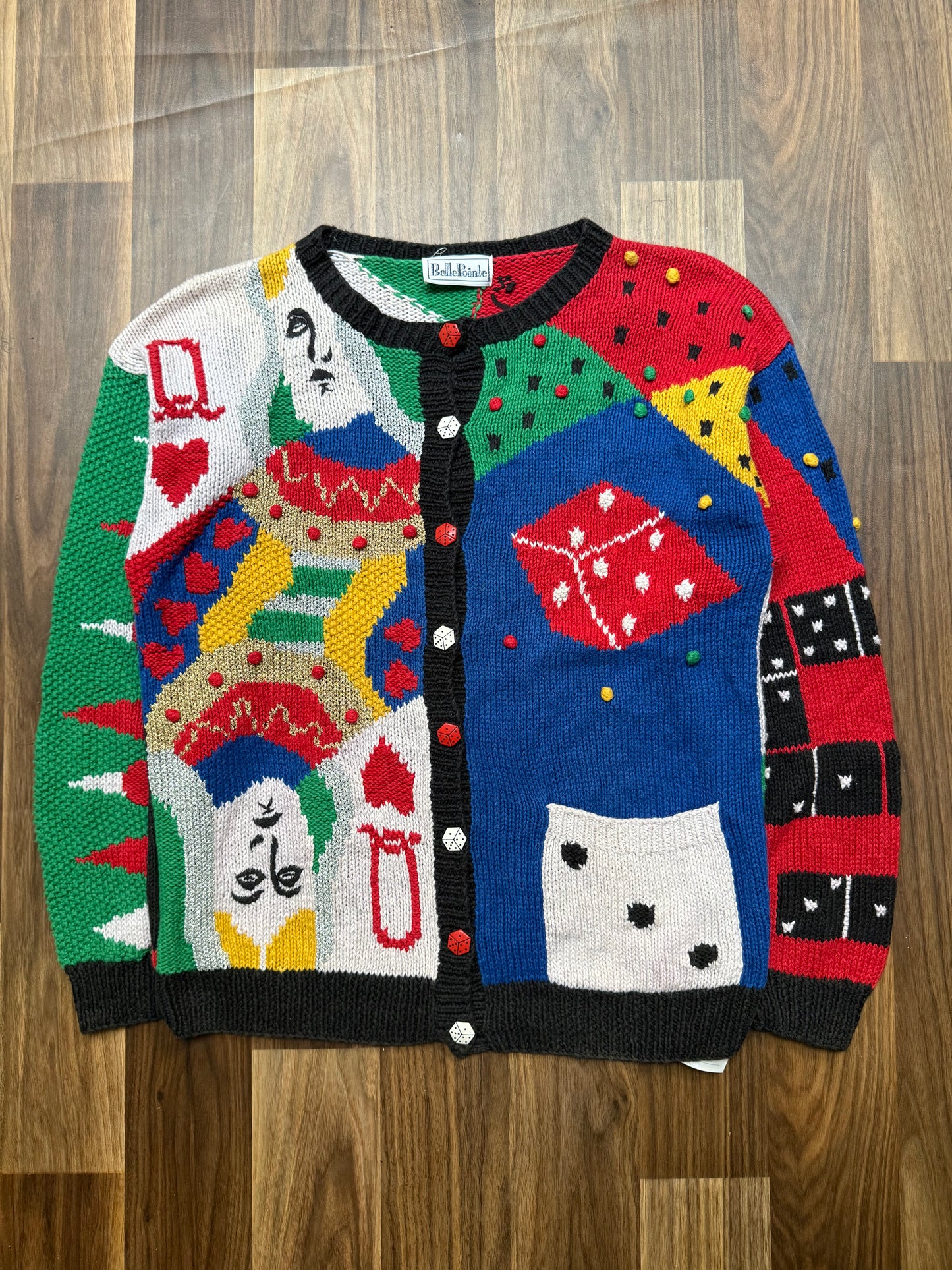 Bellepointe Woollen Sweater