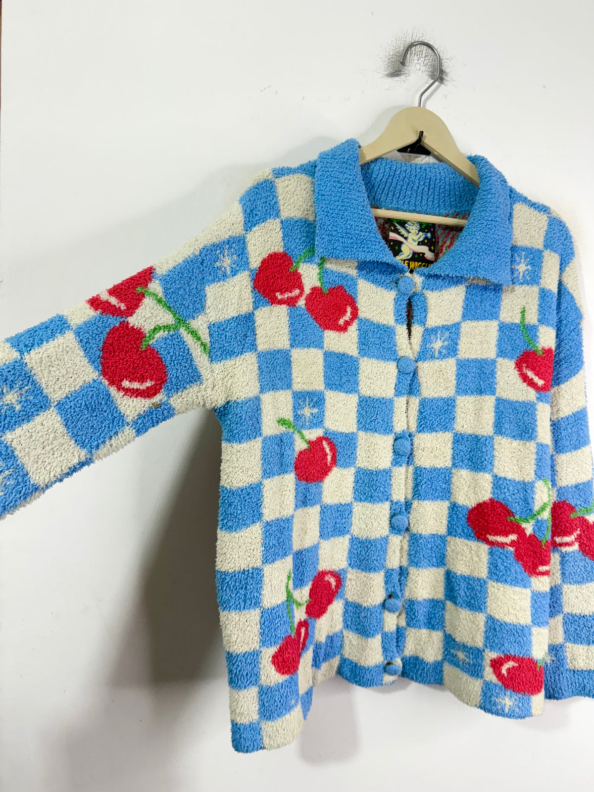 Wiggle Wiggle Sweater