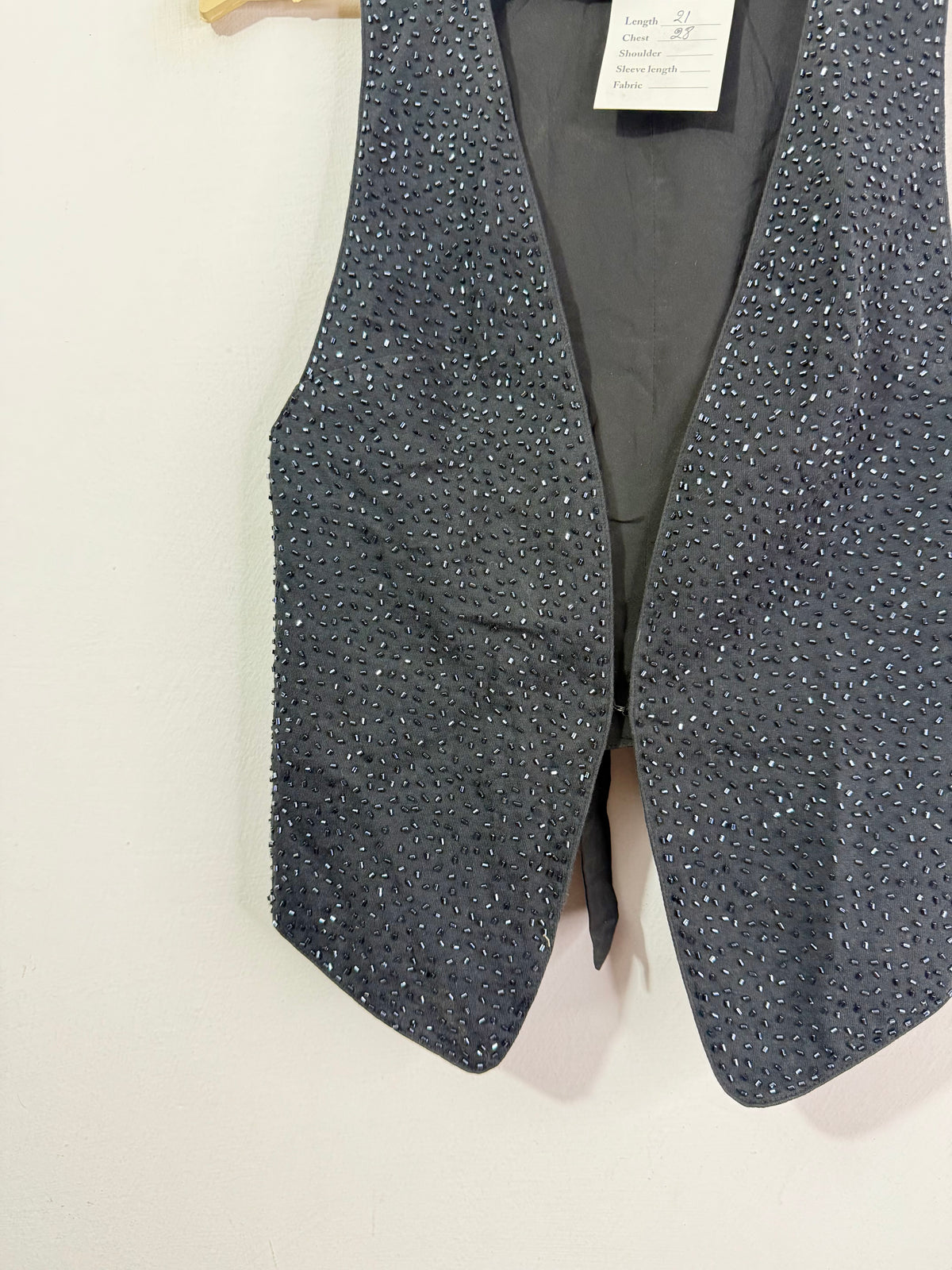 Liu Jeans Vest