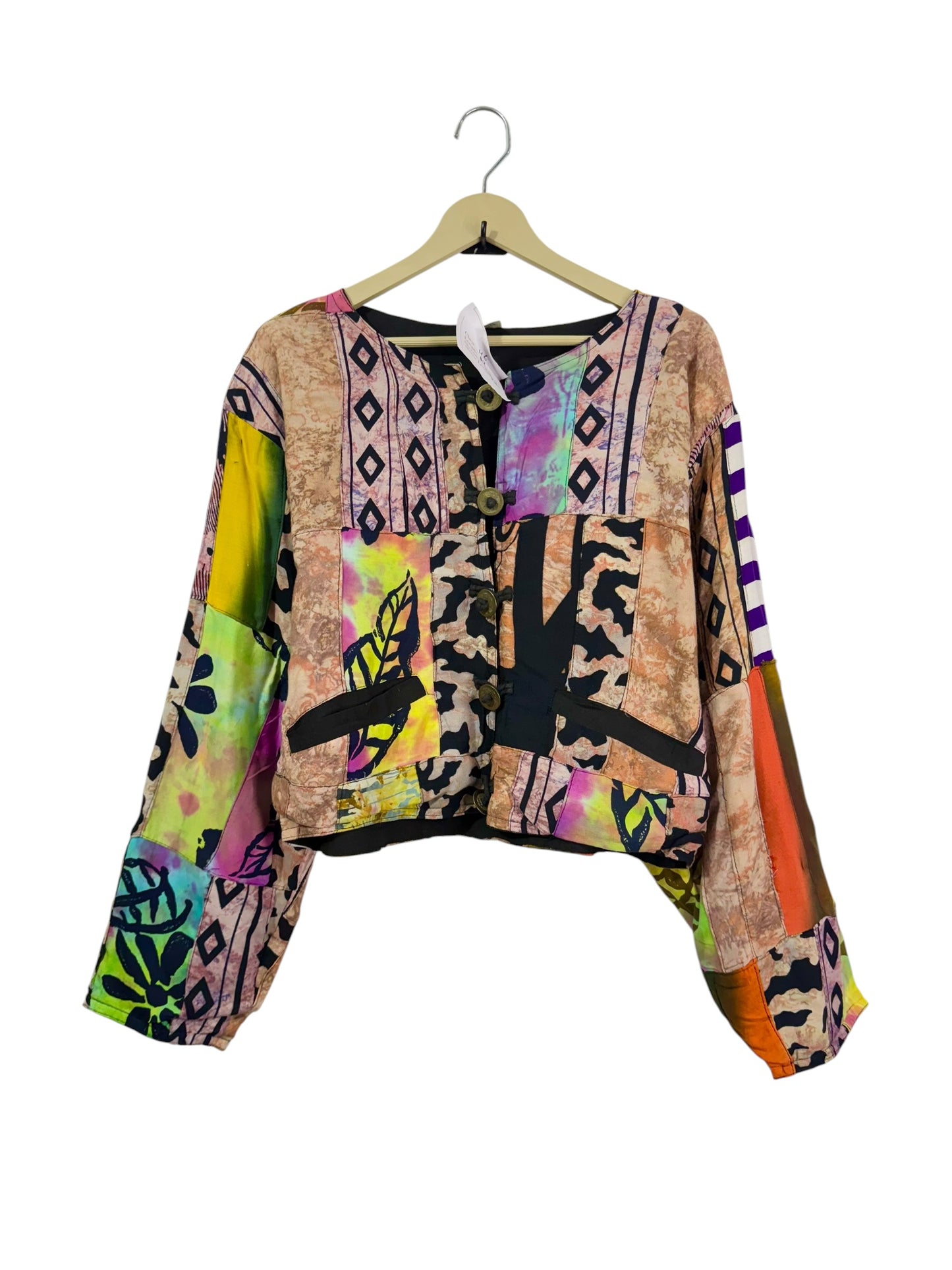 KOSIBALI Collection Vintage Jacket