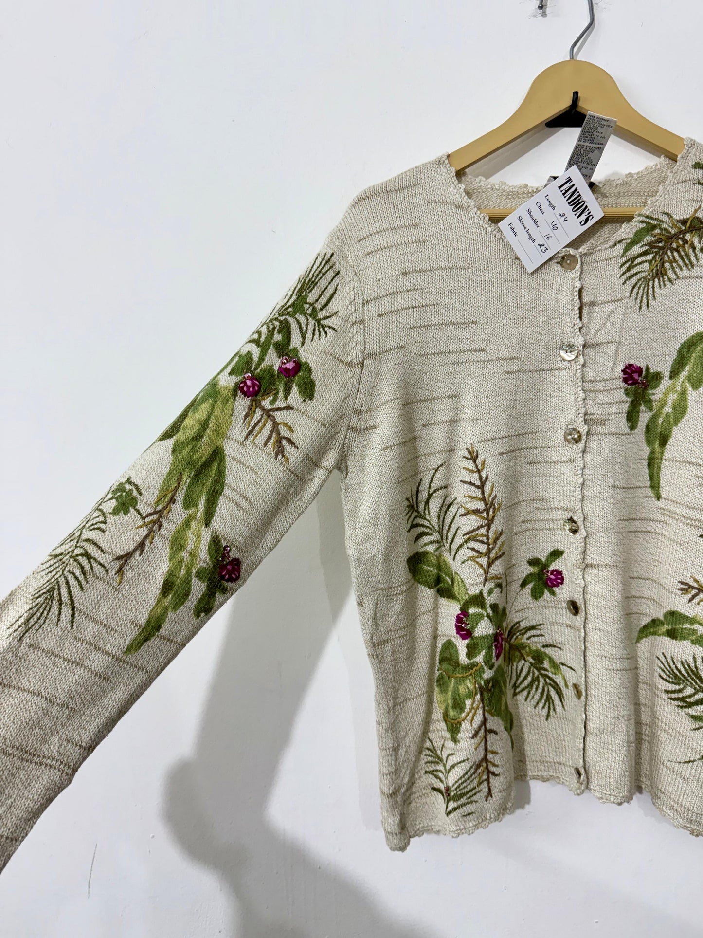 Woolen Sweater