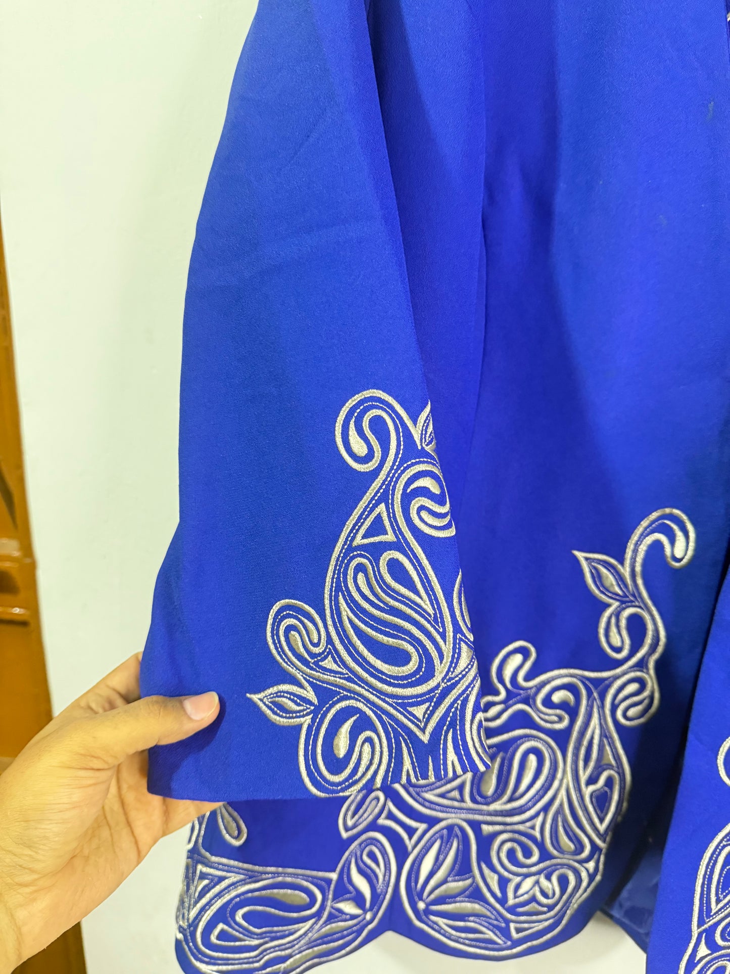 Embroidered Vintage Jacket