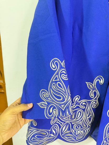 Embroidered Vintage Jacket
