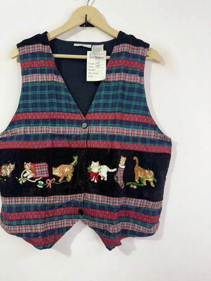 LISE .J FASHION Vintage Vest