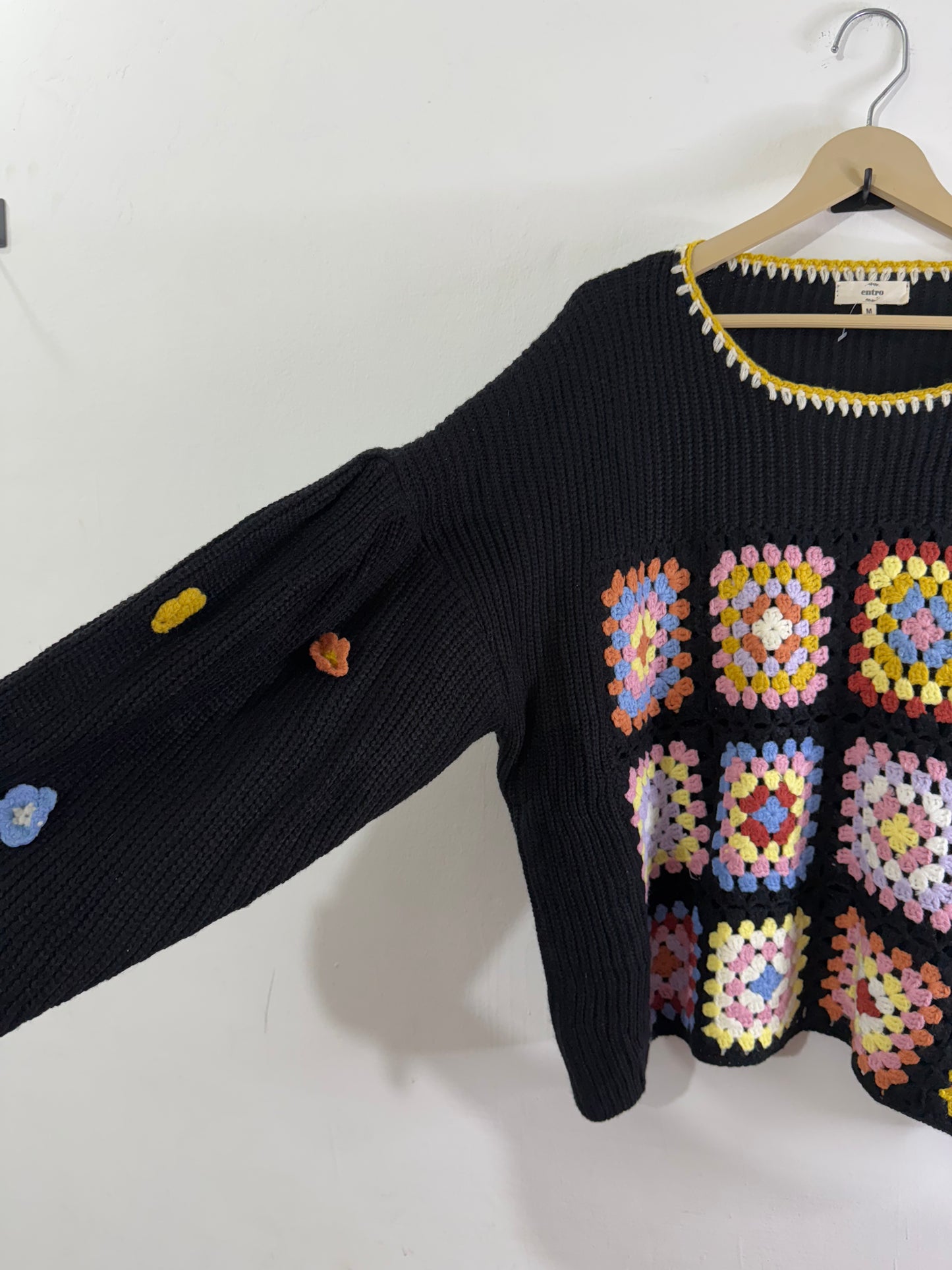 Entro Woolen Sweater