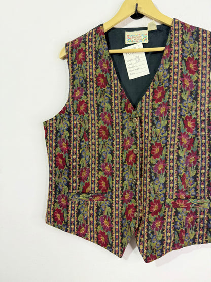 Giorgio Hauten Vintage Vest