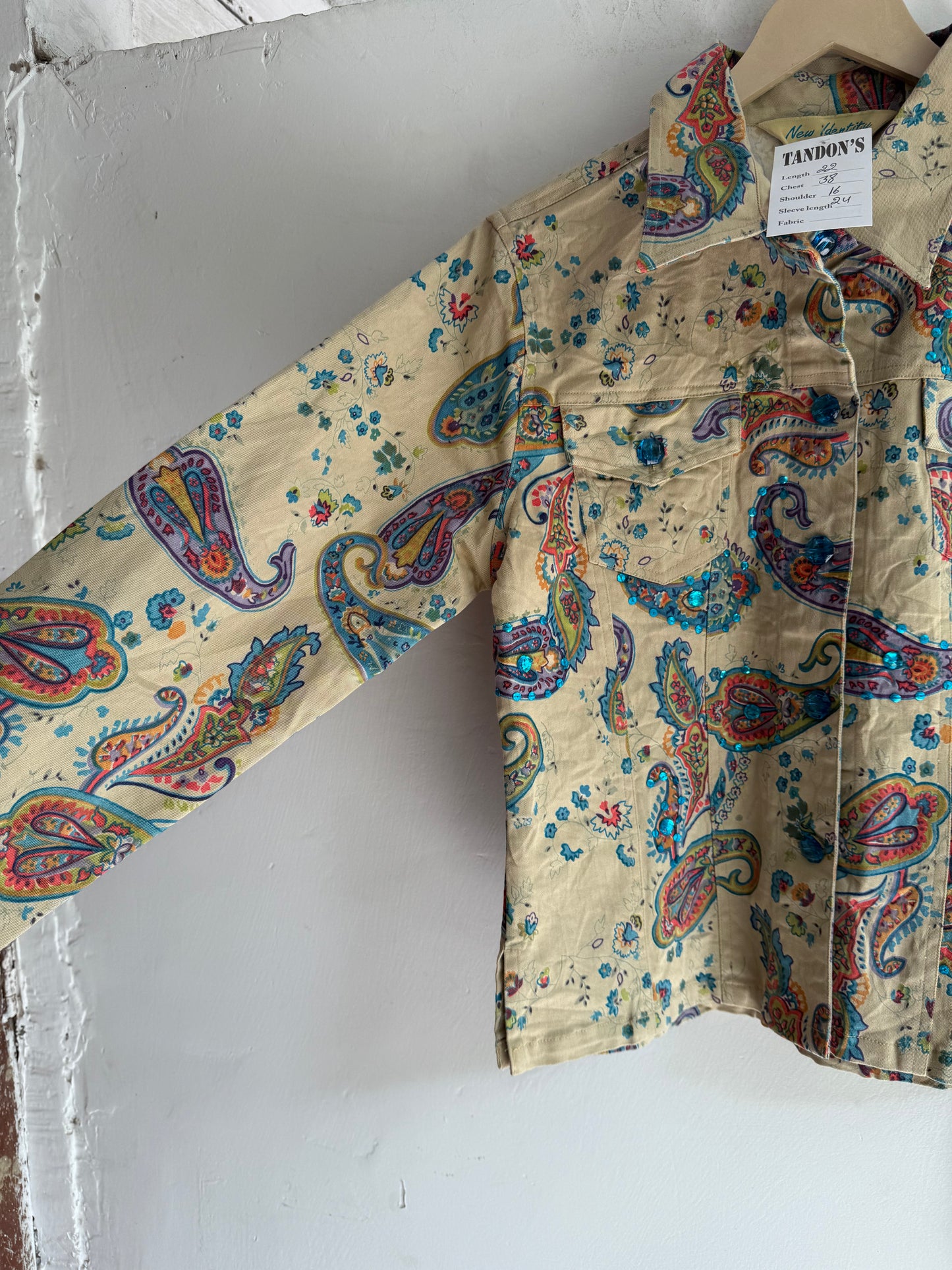 New Identity Jacket