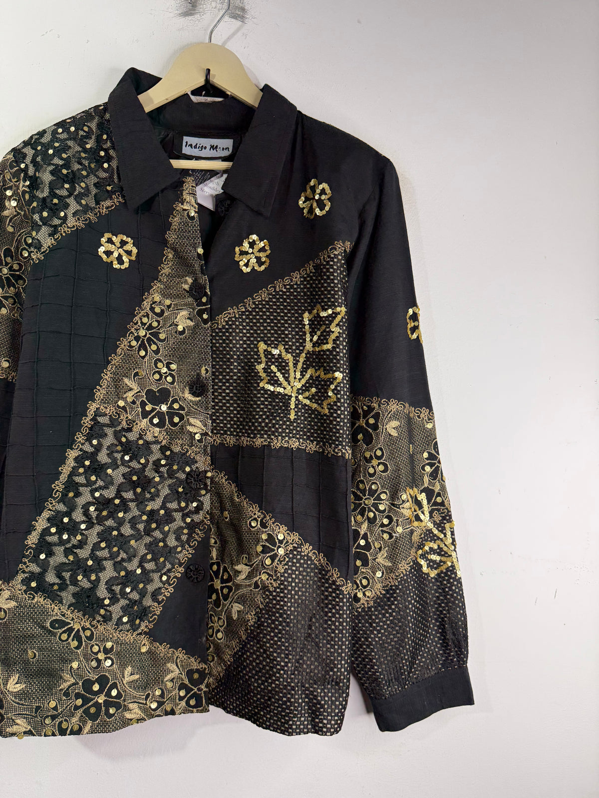 Indigo Moon Jacket