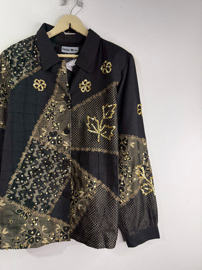 Indigo Moon Jacket