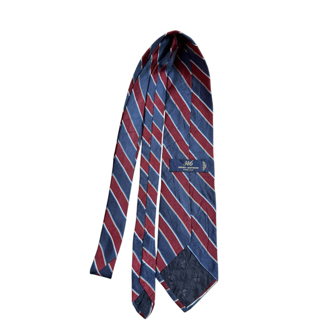 Brooks Brothers Vintage Silk Tie