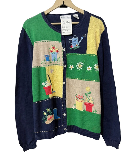 Alfred Dunner Sweater