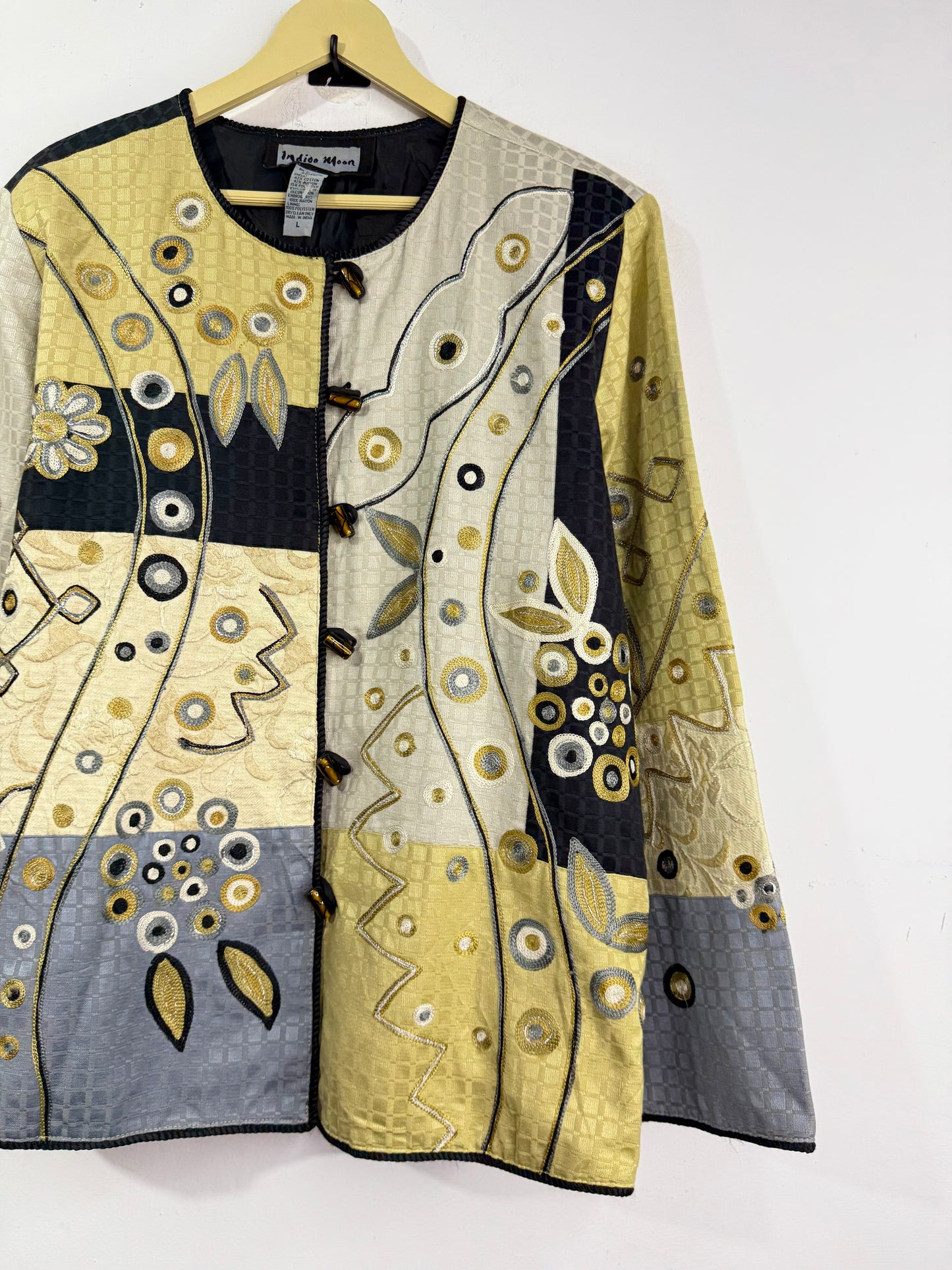 Indigo Moon Vintage Jacket