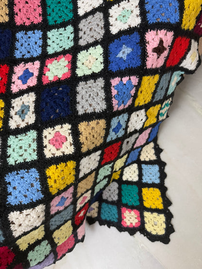 Crochet Throw