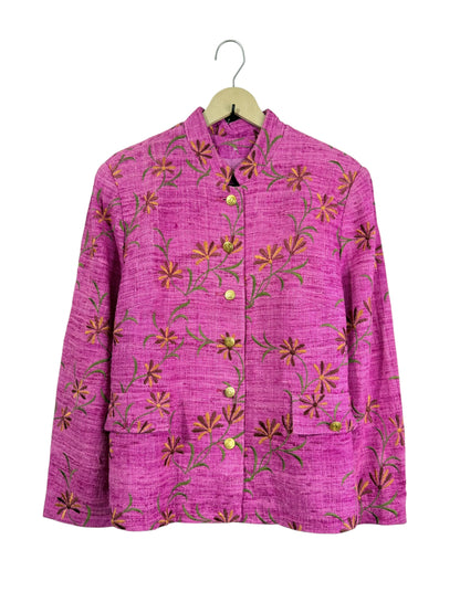Embroidered Vintage Jacket