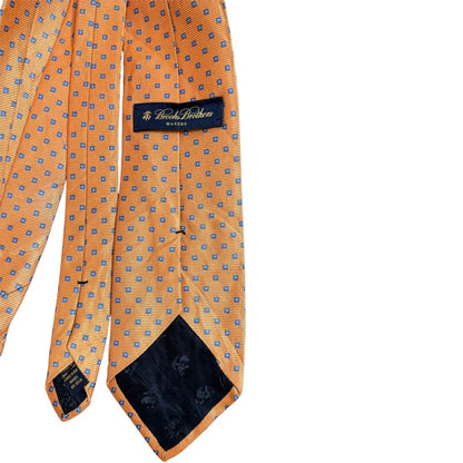 Brooks Brothers Vintage Silk Tie