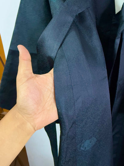 Japanese Silk Vintage Jacket