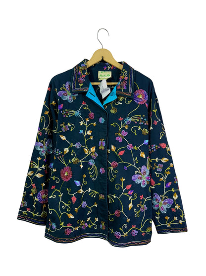 The Quackey Factory Vintage Jacket