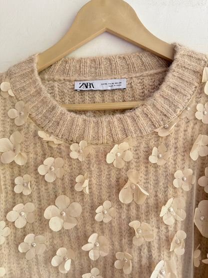 Zara Woollen Sweater