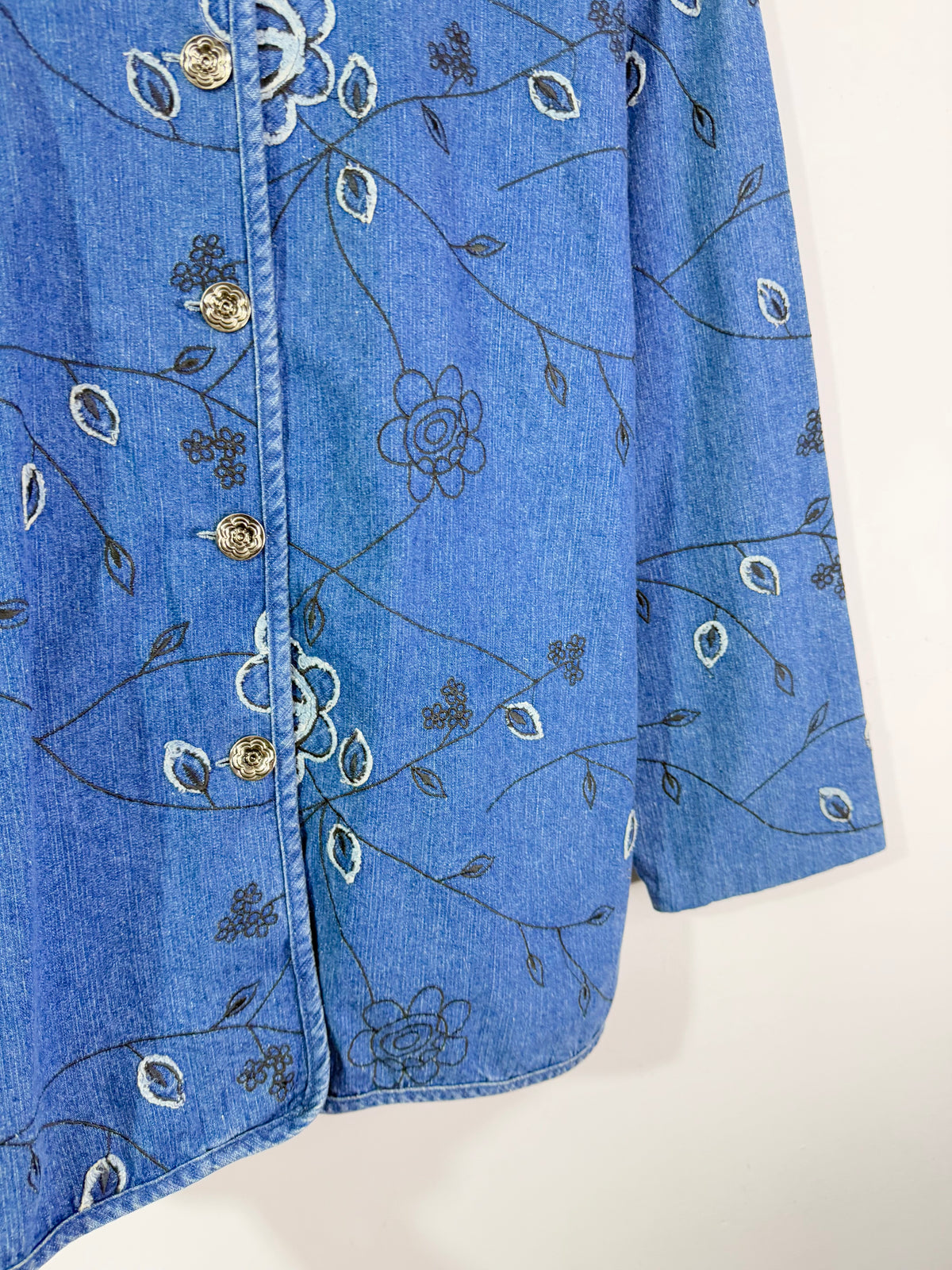 Tantrums vintage Jacket