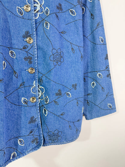 Tantrums vintage Jacket