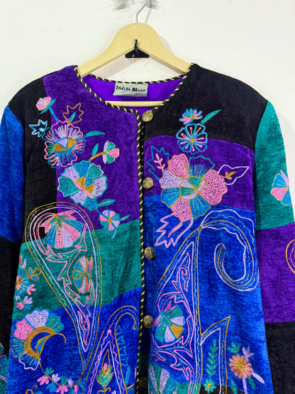 Indigo Moon Vintage Jacket