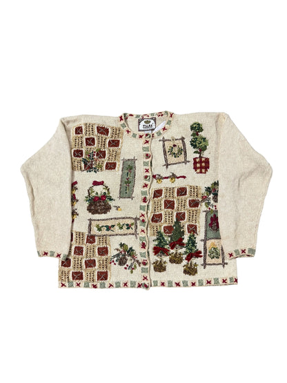 Tiara Woolen Sweater