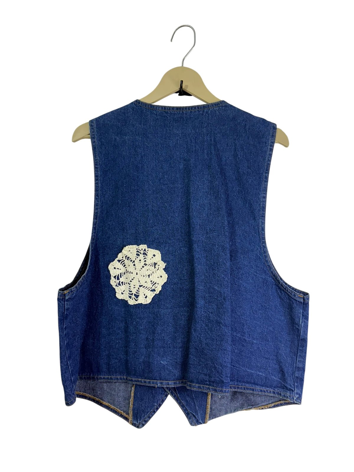 Denim Vest