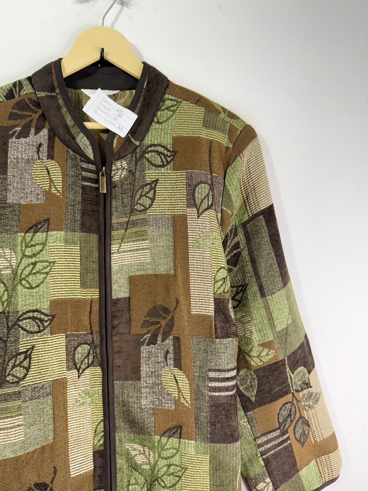 C.J.Banks Jacket