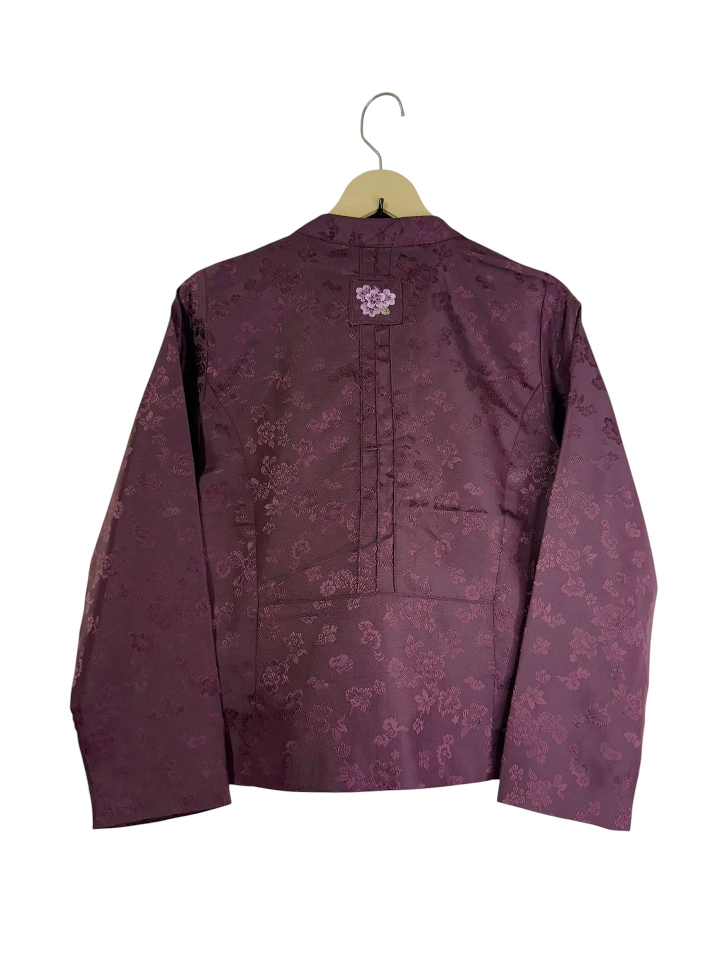 Hanbok Silk Vintage Jacket