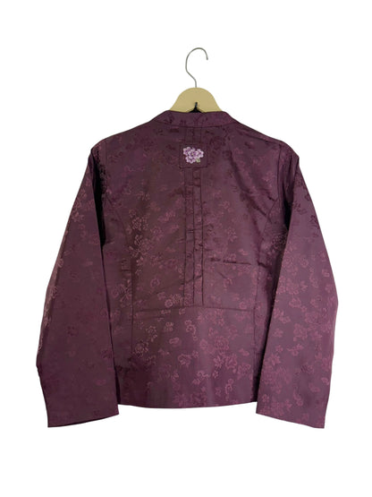 Hanbok Silk Vintage Jacket