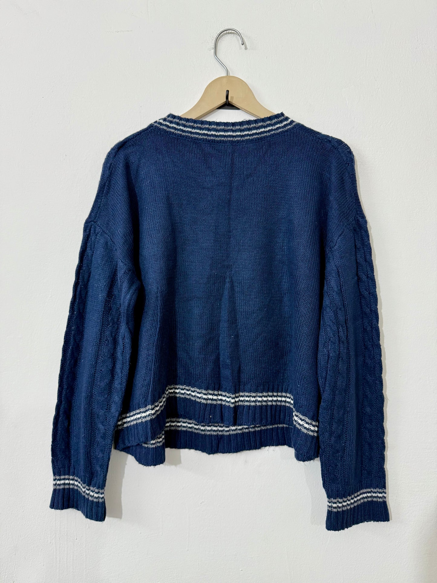 Teddy Woolen Sweater