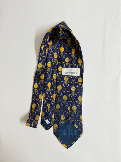 Original Givenchy Vintage Silk Tie