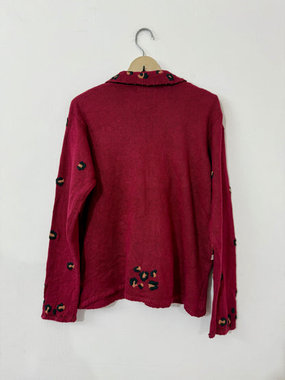 Arriviste Woolen Sweater