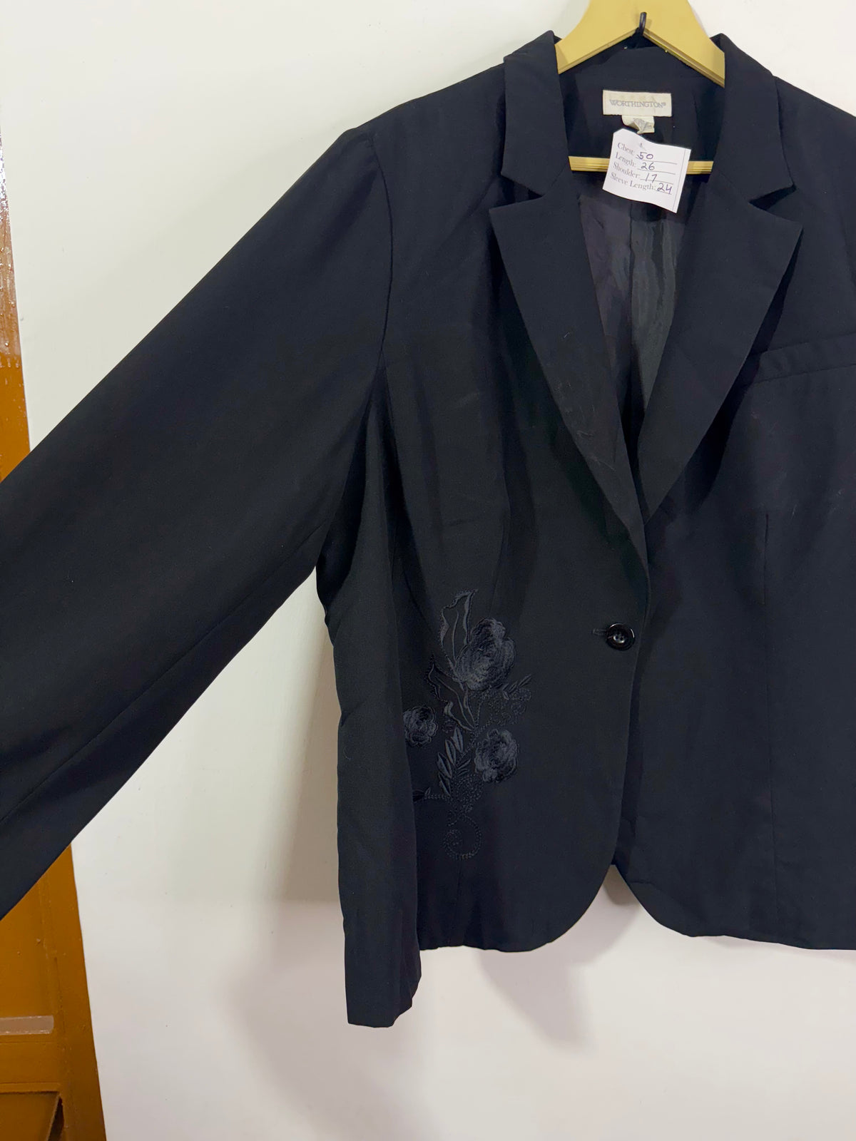 WORTHINGTON Vintage Jacket