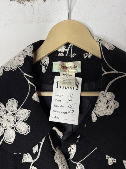 Lady Noie Embroidered Jacket