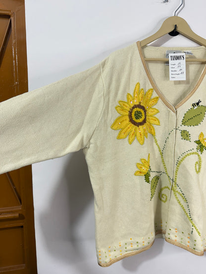Storybook krots Woolen Sweater