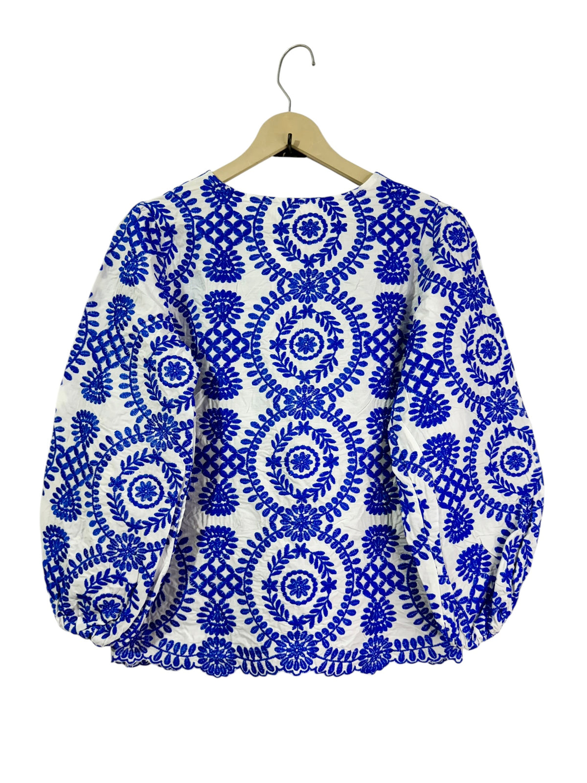 Embroidered Jacket