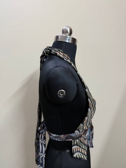 Tie Corset Top