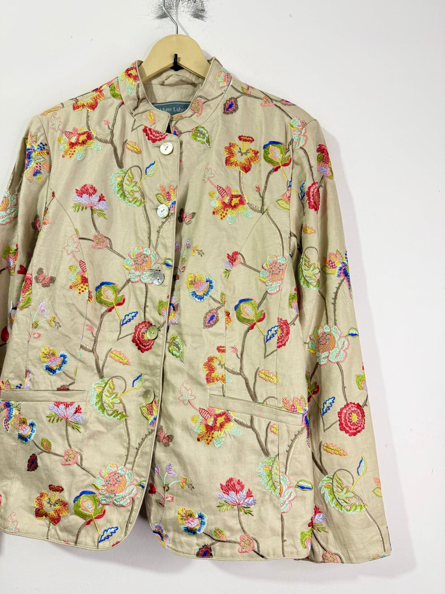 White label Vintage Jacket