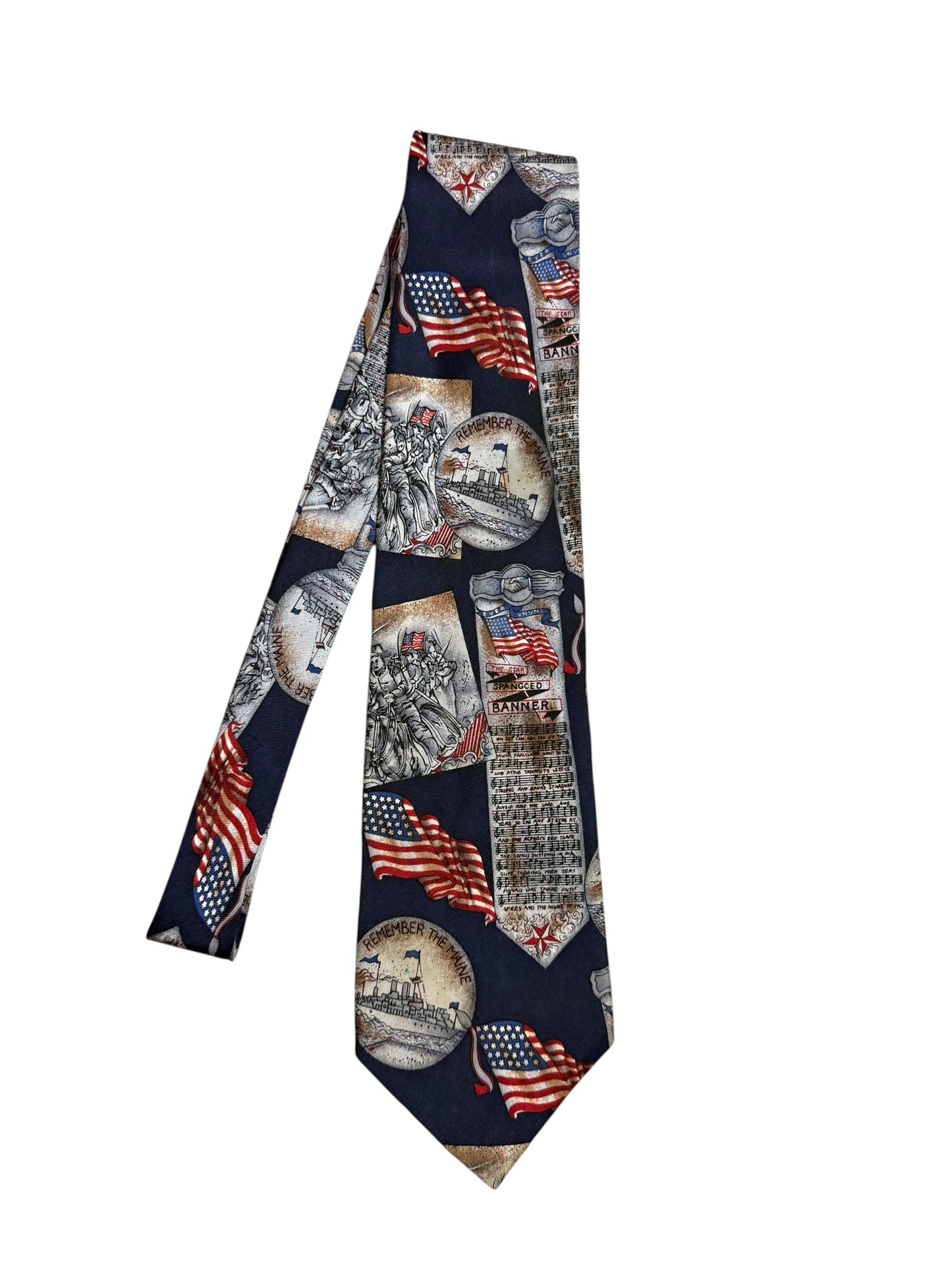 Van  heusen Vintage Silk Tie