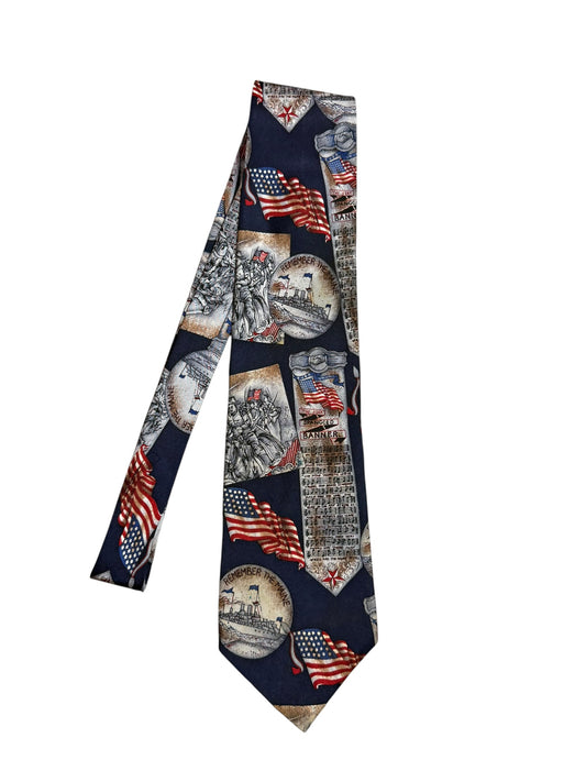 Van  heusen Vintage Silk Tie