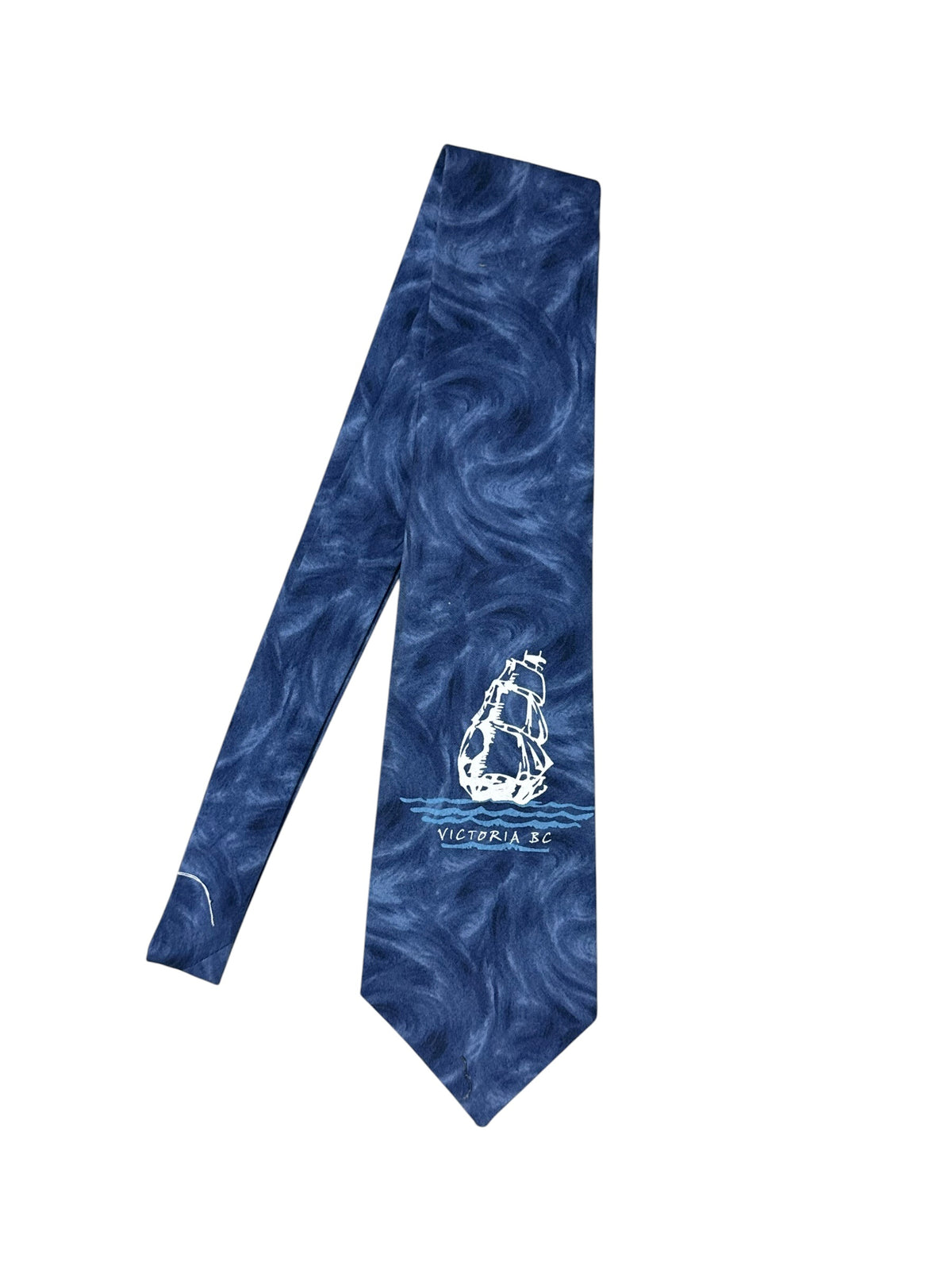 Cat’s Meow Vintage Silk Tie