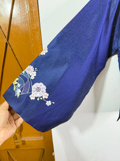 Reversible Hanbok vintage Jacket